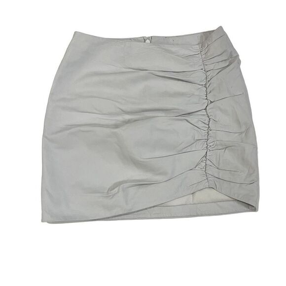 LAMARQUE Aricia Skirt in White - Picture 8 of 13